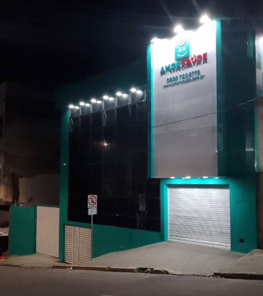Clinica Amor Saude São Mateus LTDA