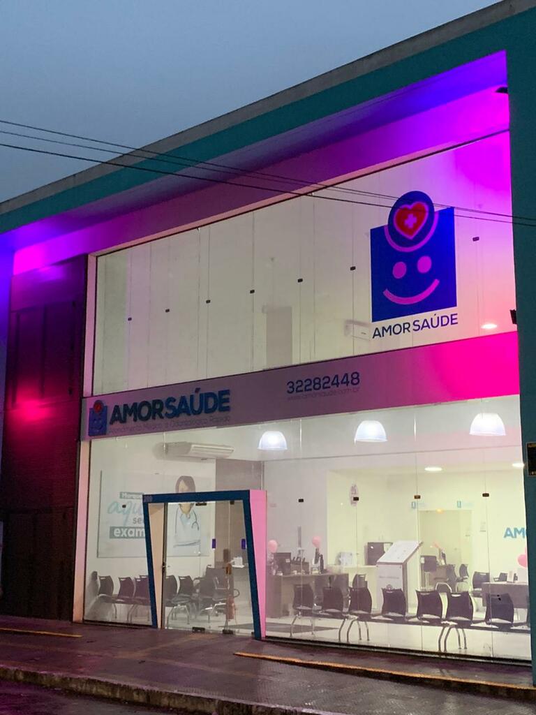 AmorSaúde Pelotas