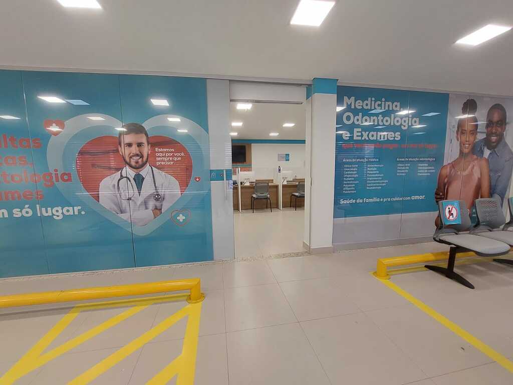 AmorSaúde Ribeirão Preto