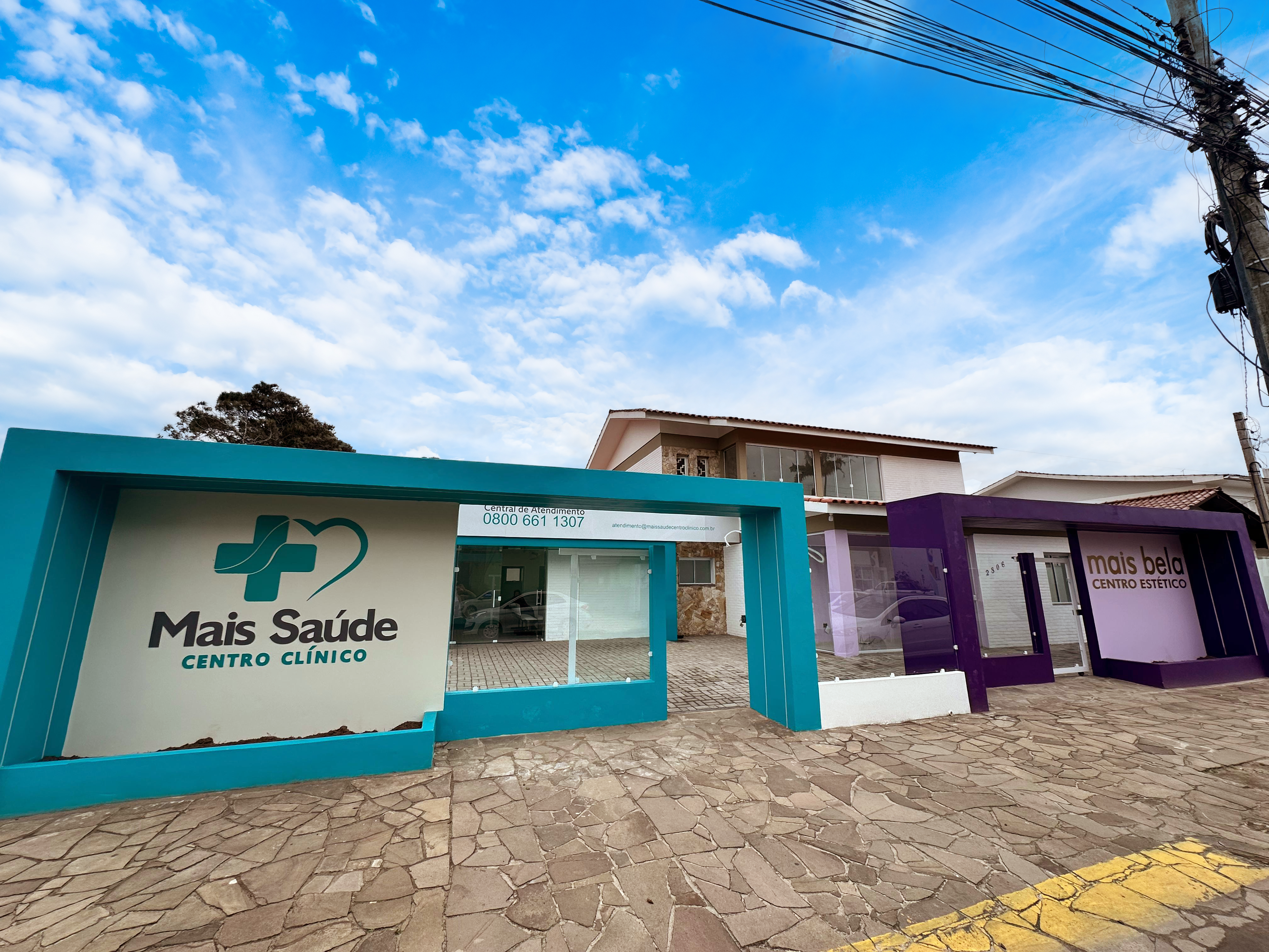 Mais Centro Clínico